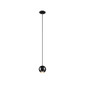 Preview: SLV 1010361 DYSKO, PD, Phase, Pendelleuchte, 2700K, 4.4W, 36°, schwarz
