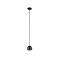 Preview: SLV 1010361 DYSKO, PD, Phase, Pendelleuchte, 2700K, 4.4W, 36°, schwarz