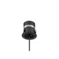 Preview: SLV 1010361 DYSKO, PD, Phase, Pendelleuchte, 2700K, 4.4W, 36°, schwarz