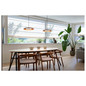 Preview: SLV 1010366 MOTUNA, PD, Phase, Pendelleuchte, 2700K, 10W, 130°, weiß / goldfarben