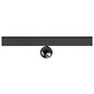 Preview: SLV 1010377 DYSKO, 48V Spot, DALI, deep & recessed track, 2700K, 5.6W, 36°, schwarz
