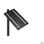 Preview: SLV 1010393 WORKLIGHT EASY, FL 940, Stehleuchte, 4000K, IP20, schwarz
