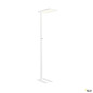 Preview: SLV 1010394 WORKLIGHT EASY, FL 940, Stehleuchte, 4000K, IP20, weiss