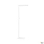 Preview: SLV 1010394 WORKLIGHT EASY, FL 940, Stehleuchte, 4000K, IP20, weiss