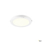 Preview: SLV 1010399 DOWNLIGHT VARIO 220 22 830/840 WH ML PIR