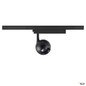 Preview: SLV 1010450 LIGHT EYE® 2.0, 1~ Spot, PHASE, rund, 3000K, 11 W, 30°, schwarz