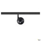 Preview: SLV 1010456 LIGHT EYE® 2.0, 48V Spot, DALI, rund, 2700K, 10 W, 30°, schwarz
