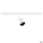 Preview: SLV 1010457 LIGHT EYE® 2.0, 48V Spot, DALI, rund, 2700K, 10 W, 30°, weiß / schwarz