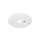 Preview: SLV 1010507 P-LIGHT, Deckeneinbauleuchte, rund, 6500K, 5W, weiß