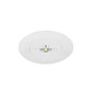 Preview: SLV 1010507 P-LIGHT, Deckeneinbauleuchte, rund, 6500K, 5W, weiß