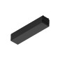 Preview: SLV 1010548 EASYLIGHT FIB 300 5 25 BK, Feed in Box 300mm, 5 pole, 2,5mm2 SLVtec