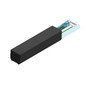 Preview: SLV 1010550 EASYLIGHT FOB 300 5 25 BK, Feed out Box 300mm, 5 pole, 2,5mm2 SLVtec