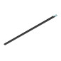 Preview: SLV 1010554 EASYLIGHT BC 2500 5 25 BK, Blind Cover 2500mm, 5 pole, 2,5mm2 SLVtec