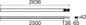 Preview: SLV 1010554 EASYLIGHT BC 2500 5 25 BK, Blind Cover 2500mm, 5 pole, 2,5mm2 SLVtec