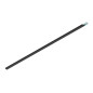 Preview: SLV 1010556 EASYLIGHT BC 4500 5 25 BK, Blind Cover 4500mm, 5 pole, 2,5mm2 SLVtec