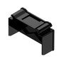 Preview: SLV 1010558 EASYLIGHT EC BK, End Cap black SLVtec