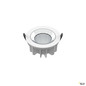 Preview: SLV 1010759 DOWNLIGHT P, 115 18 HG 840 60 ML DALI WH IP54