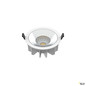 Preview: SLV 1010764 DOWNLIGHT P, 165 30 HG 840 60 ML DALI WH IP54