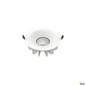 Preview: SLV 1010768 DOWNLIGHT P, 230 40 WM 840 60 ML DALI WH IP54