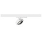Preview: SLV 1010840 EURO CUBE 2 M, 3-Phasen Spot, rechteckig, 3000K, 14W, Phase, 40°, weiß / schwarz