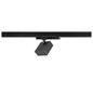 Preview: SLV 1010842 EURO CUBE 2 M, 3-Phasen Spot, rechteckig, 3000K, 14W, Phase, 40°, schwarz