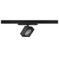 Preview: SLV 1010855 EURO CUBE 2 L, 3-Phasen Spot, rechteckig, 4000K, 21W, DALI 2, 40°, schwarz