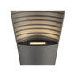 Preview: SLV 1011020 RASTERLYS WL UP/DOWN, Wandaufbauleuchte, konisch, 3000K, 16W, Phase, 45°, anthrazit