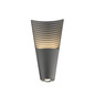 Preview: SLV 1011020 RASTERLYS WL UP/DOWN, Wandaufbauleuchte, konisch, 3000K, 16W, Phase, 45°, anthrazit