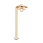 Preview: SLV 1011024 SEJERO 90, Pole, Stehleuchte, IP65, E27, beige