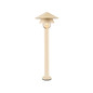 Preview: SLV 1011024 SEJERO 90, Pole, Stehleuchte, IP65, E27, beige