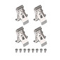 Preview: SLV 1011084 PANEL P/PAVANNO, Mounting Criclips 4 pcs SLVtec