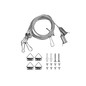 Preview: SLV 1011086 PANEL P, Suspension Cable 1M SLVtec
