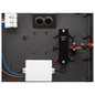 Preview: SLV 1011260 AINOS SLIDE WL, Wandaufbauleuchte, eckig, Phase, 2700/3000K, 11W, IP65, schwarz