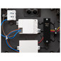 Preview: SLV 1011263 AINOS SLIDE WL, Wandaufbauleuchte, rund, Sensor, 2700/3000K, 11.5W, IP65, schwarz