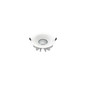 Preview: SLV 1011302 DOWNLIGHT P, 230 40 WM 830 60 ML DALI WH IP54 SLVtec