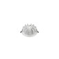 Preview: SLV 1011304 DOWNLIGHT P, 230 40 WM 830 60 ML WH IP54 SLVtec