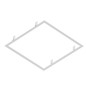 Preview: SLV 1011335 Recessed Mounting Frame, 625 WH SLVtec