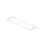Preview: SLV 1011336 Recessed Mounting Frame, 1200/300 WH SLVtec