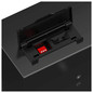 Preview: SLV 1011395 TRACK PANEL, 3PH. 120 830/840 WB ML BK SLVtec