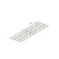 Preview: SLV 1011396 TRACK PANEL, 3PH. 120 830/840 DWB ML WH DALI SLVtec