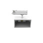 Preview: SLV 1011514 TRACKSPOT P SQ, 3PH. 61 935 ML DALI WH SLVtec