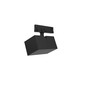 Preview: SLV 1011517 TRACKSPOT P SQ, 3PH. 64 935 ML BK SLVtec