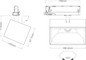 Preview: SLV 1011518 TRACKSPOT P SQ, 3PH. 66 940 ML BK SLVtec