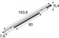 Preview: SLV 1011547 EASYLIGHT, 1500 3PH TRACK WH SLVtec
