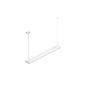 Preview: SLV 1011574 WORKLIGHT P LINE, 1200 52 830/840 WB ML DALI DT8 WH SLVtec