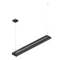 Preview: SLV 1011575 WORKLIGHT P LINE, 1200 52 830/840 WB ML DALI DT8 BK SLVtec