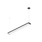 Preview: SLV 1011578 WORKLIGHT P LINE, 1500 65 830/840 WB ML DALI DT8 BK SLVtec