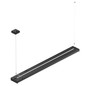 Preview: SLV 1011578 WORKLIGHT P LINE, 1500 65 830/840 WB ML DALI DT8 BK SLVtec