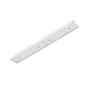 Preview: SLV 1011580 TRACK LINE S, 3-Phasen Spot, 40 830/835/840 DWB ML WH SLVtec