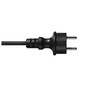 Preview: SLV 1011599 SYNA Plant, SP, Erdspiessleuchte, 150cm Anschlusskabel, IP44/IP65, 2200K, 6.2W, 36°, schwarz
